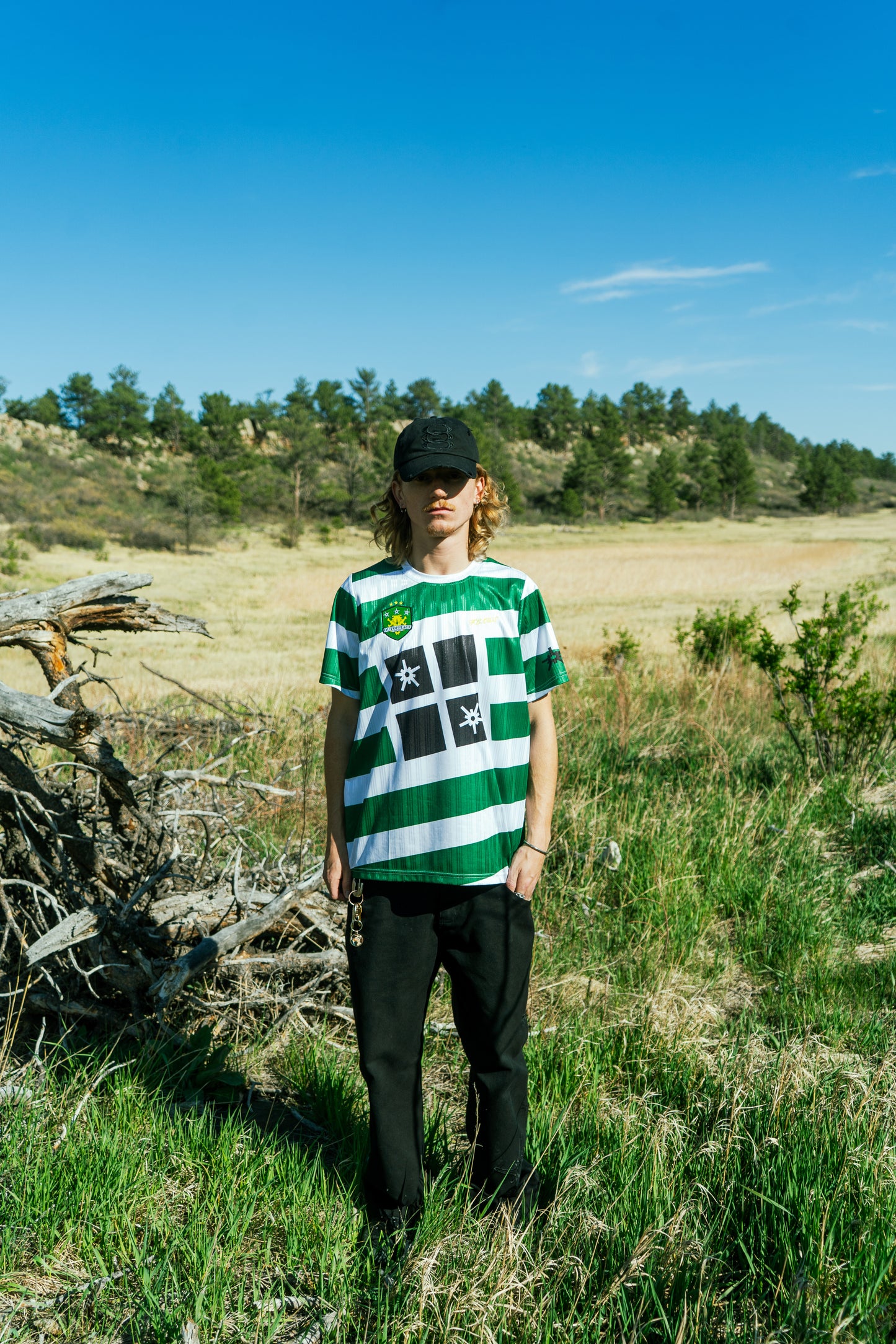 Boyhood Soccer Jersey