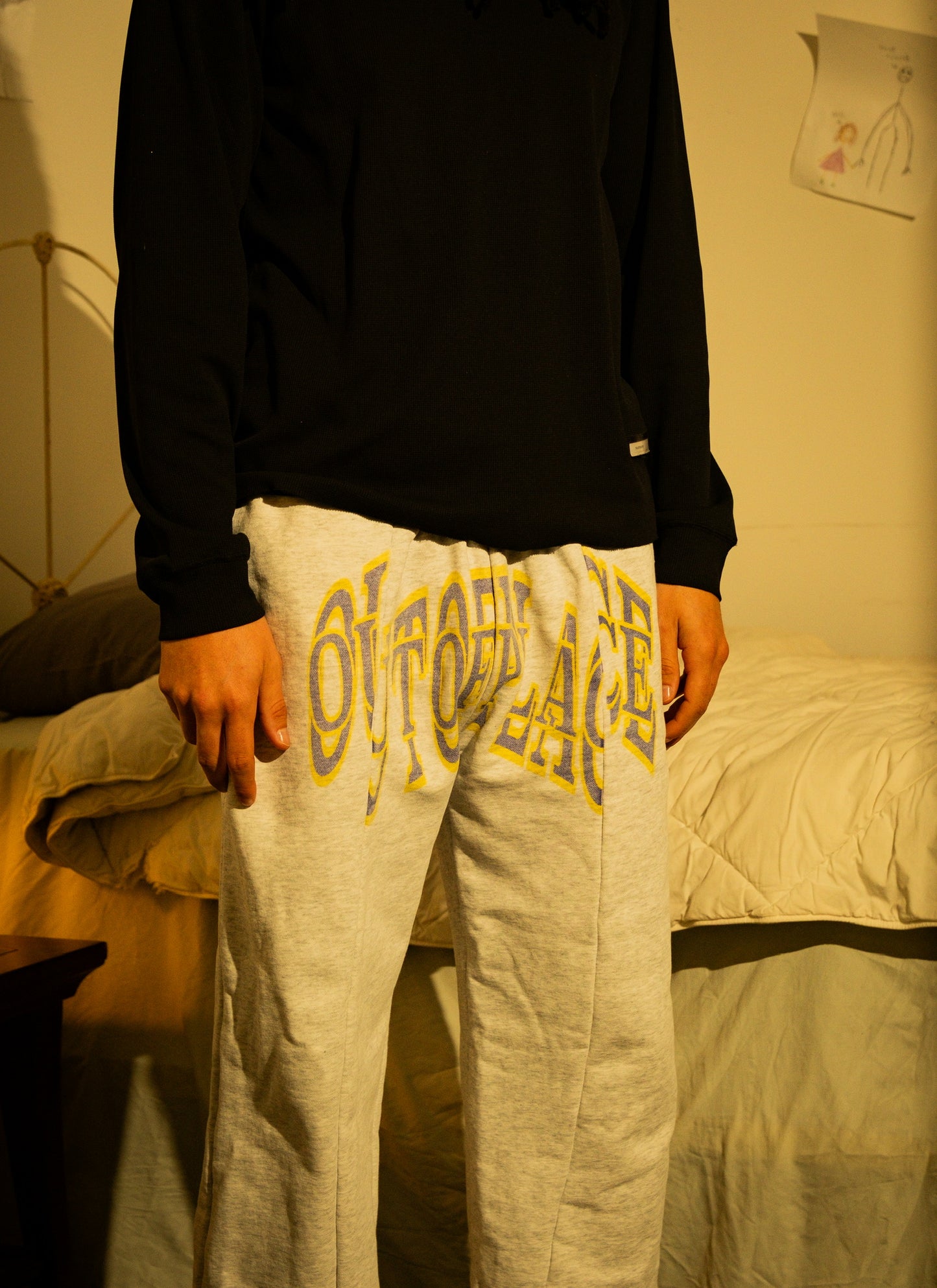 Split Sweats