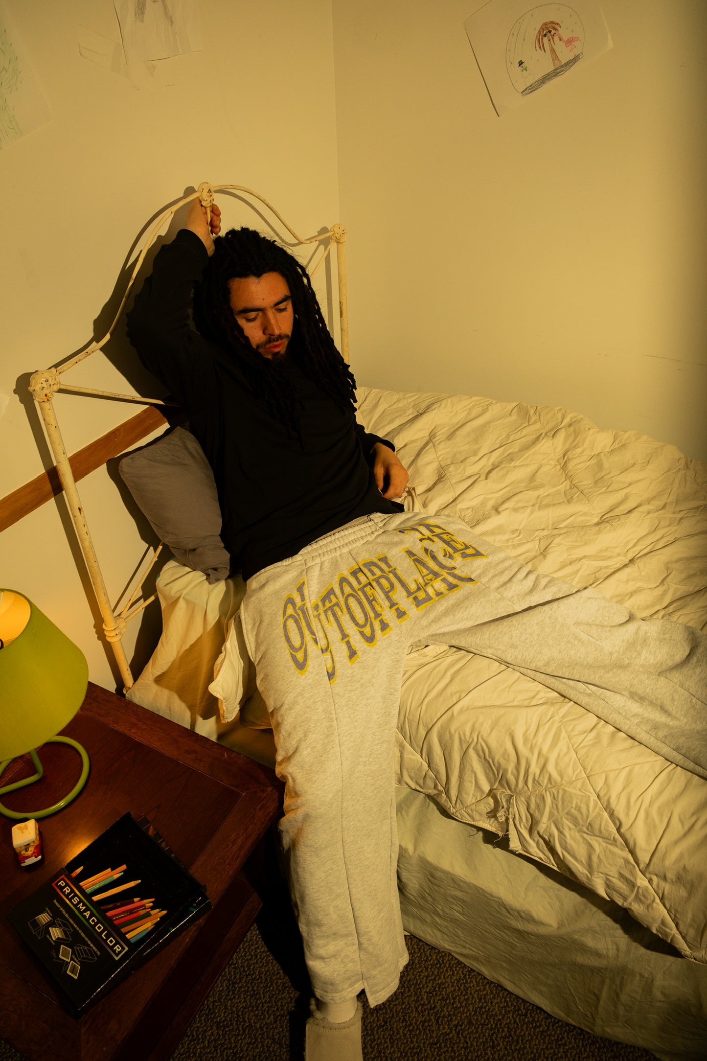 Split Sweats