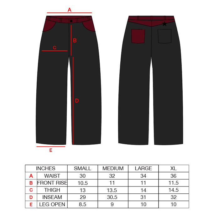 Frontier Denim