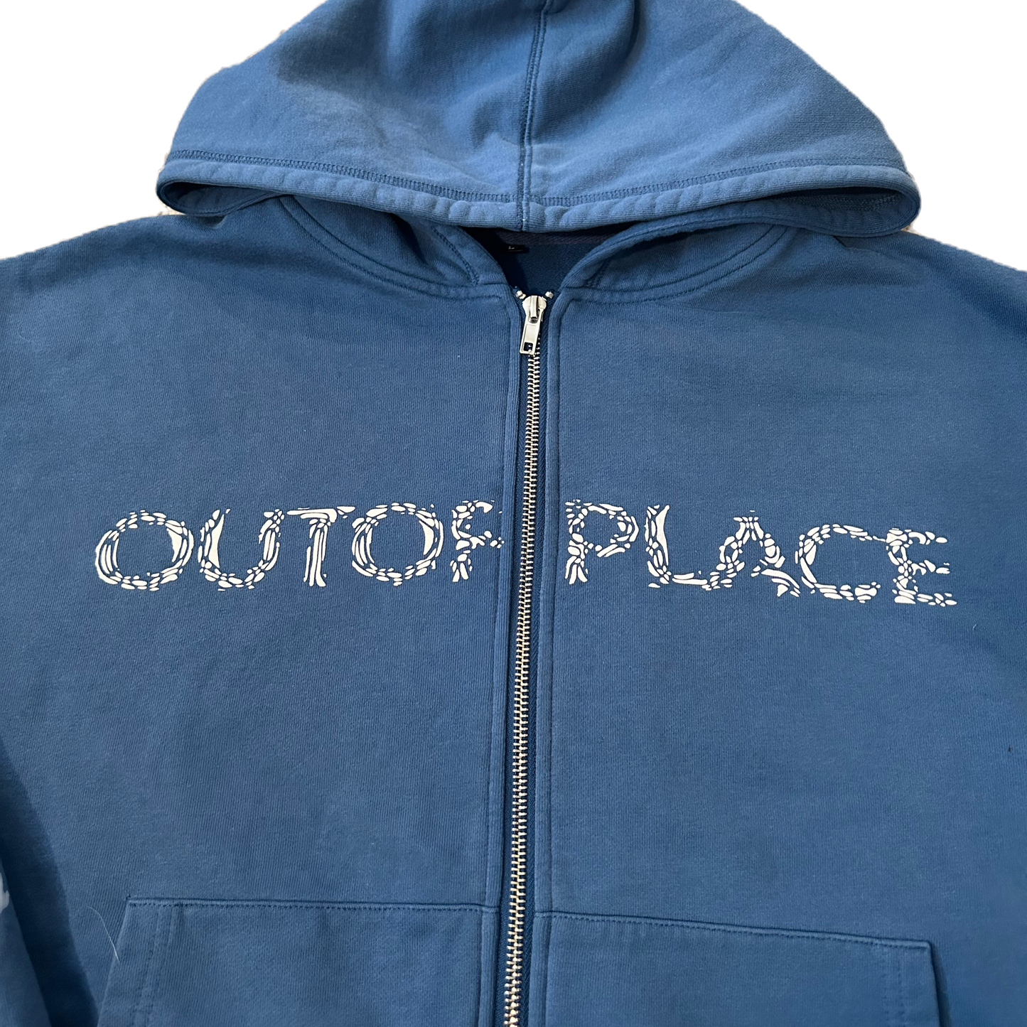 ZIP UP HOODIE