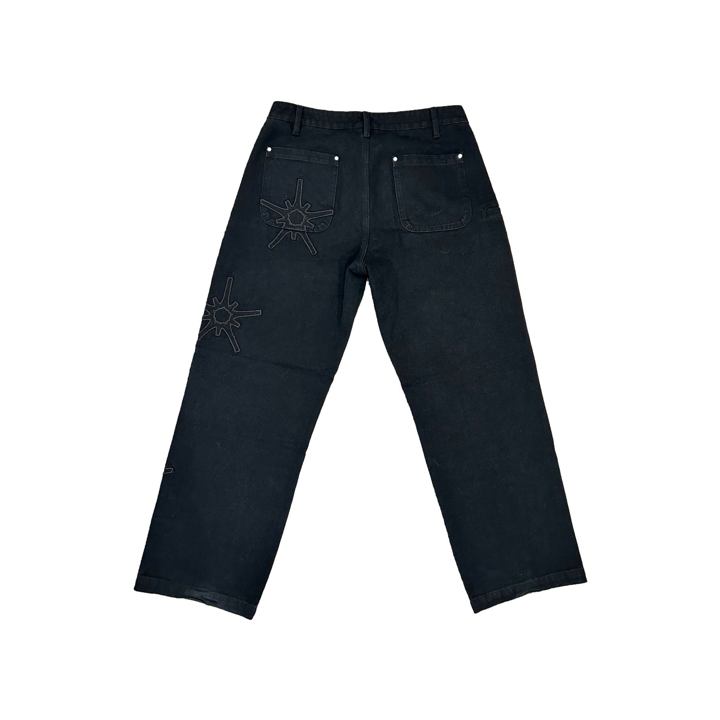 LOGO PANTS