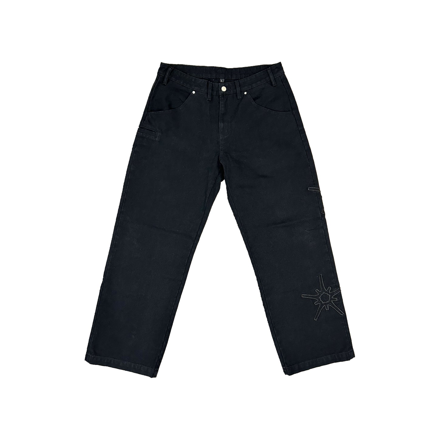 LOGO PANTS