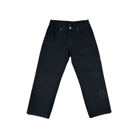 LOGO PANTS
