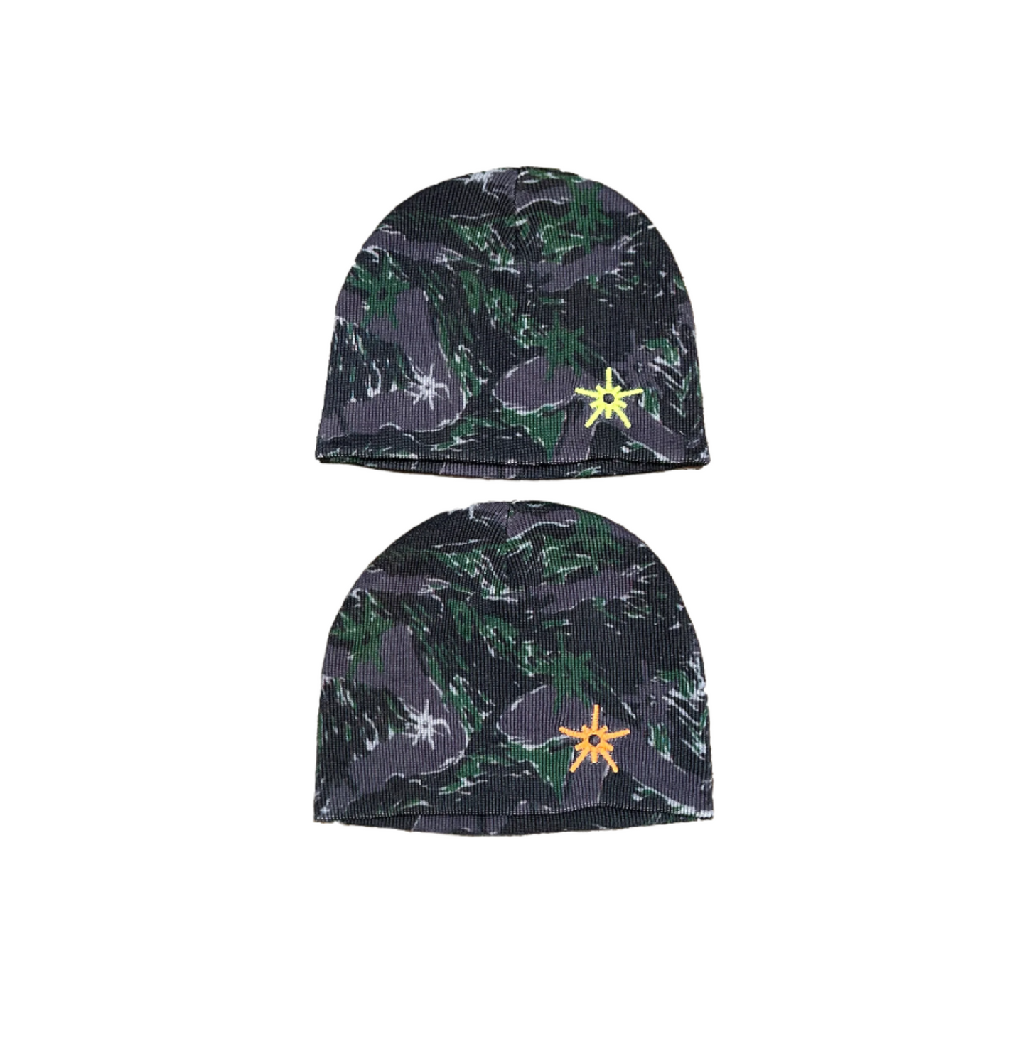 CAMO BEANIE
