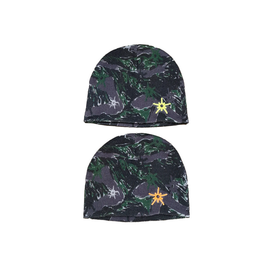CAMO BEANIE