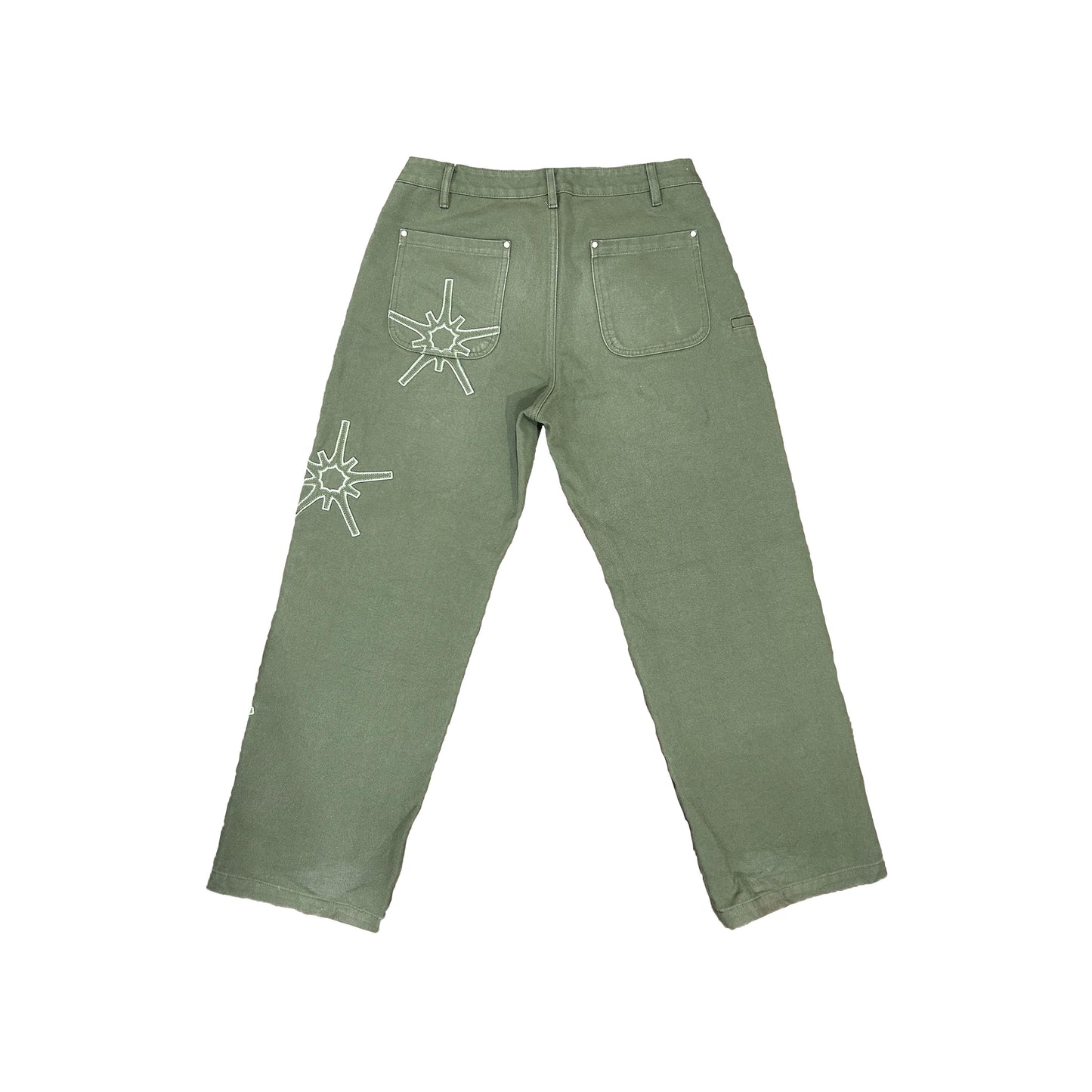 LOGO PANTS