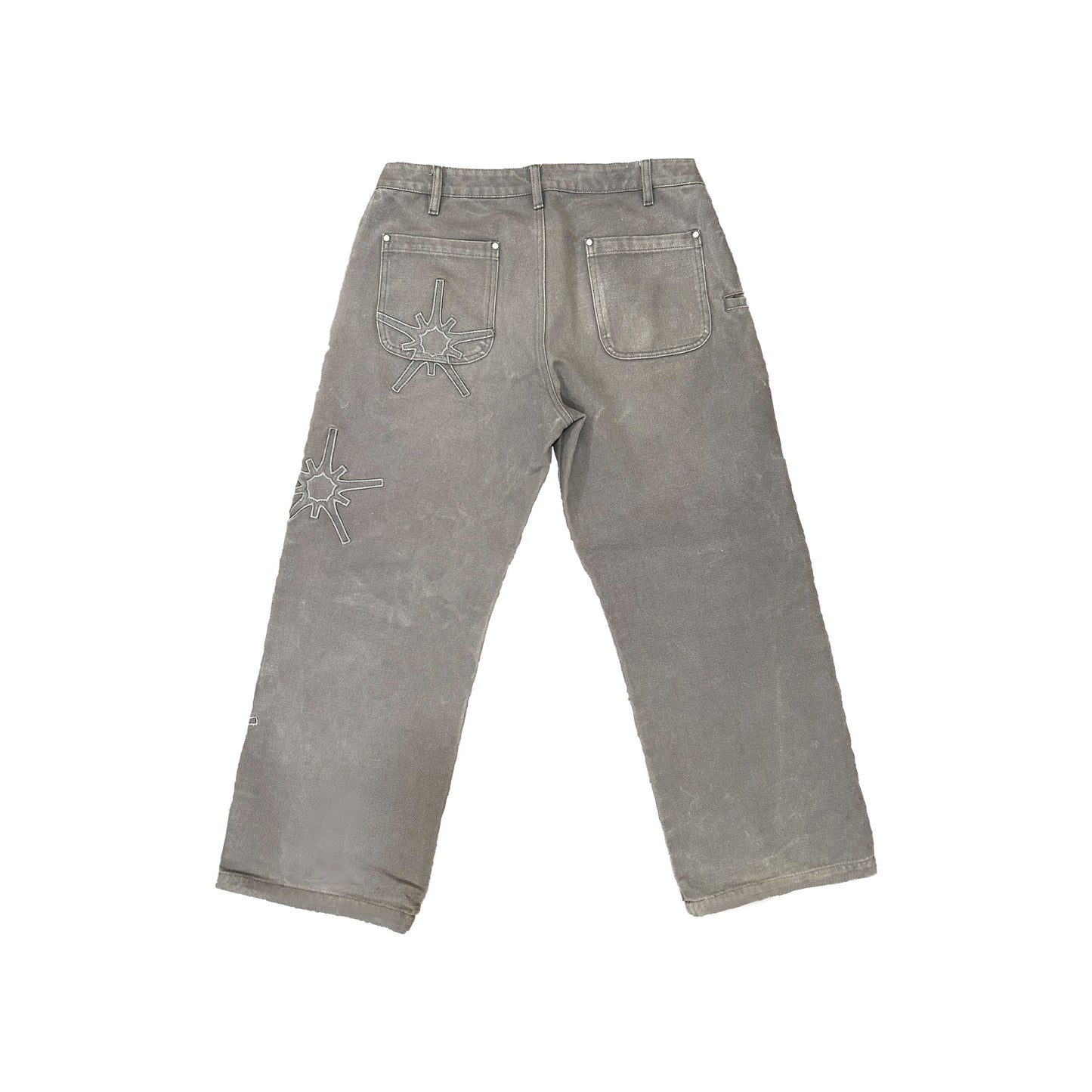 LOGO PANTS