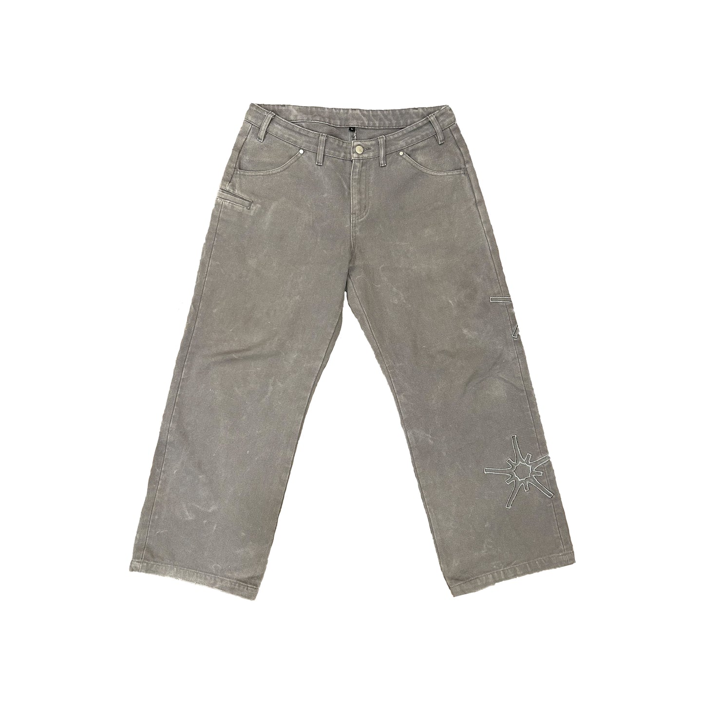 LOGO PANTS