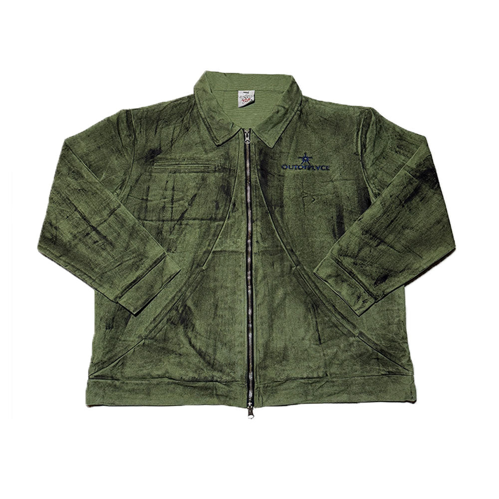 Chaos Collared Jacket