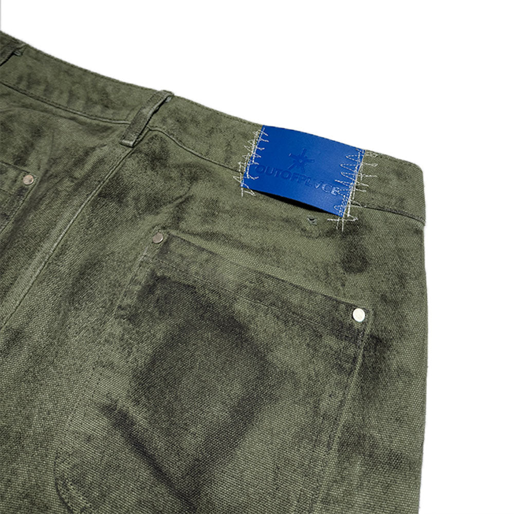Chaos Logo Pants