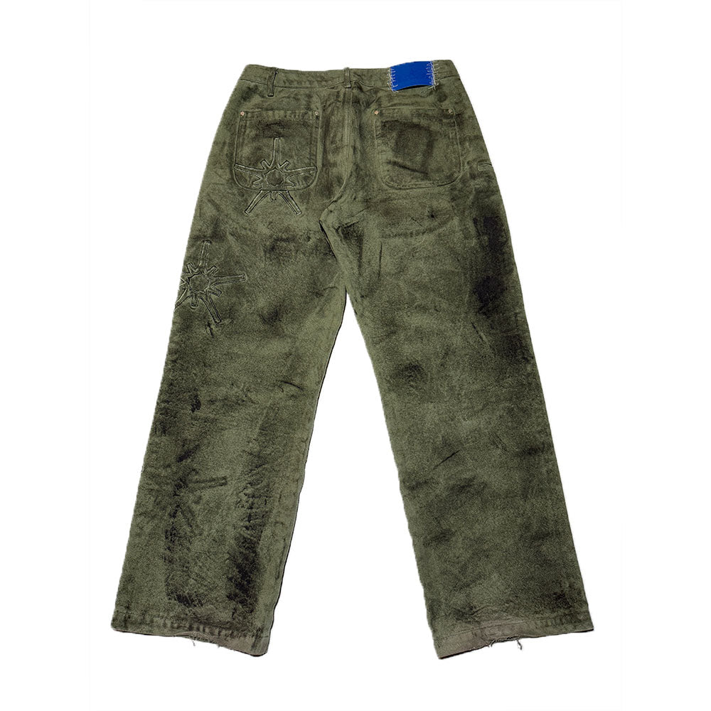 Chaos Logo Pants