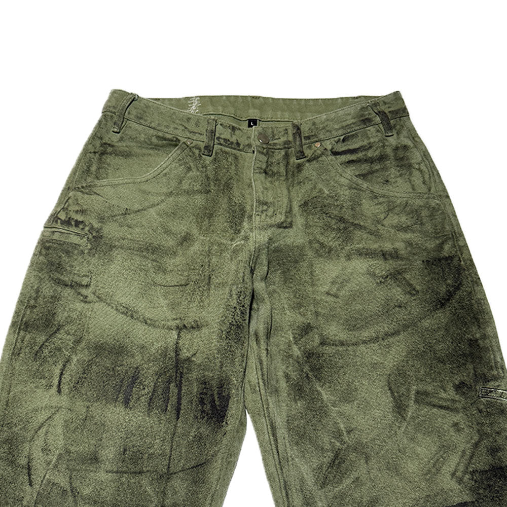Chaos Logo Pants