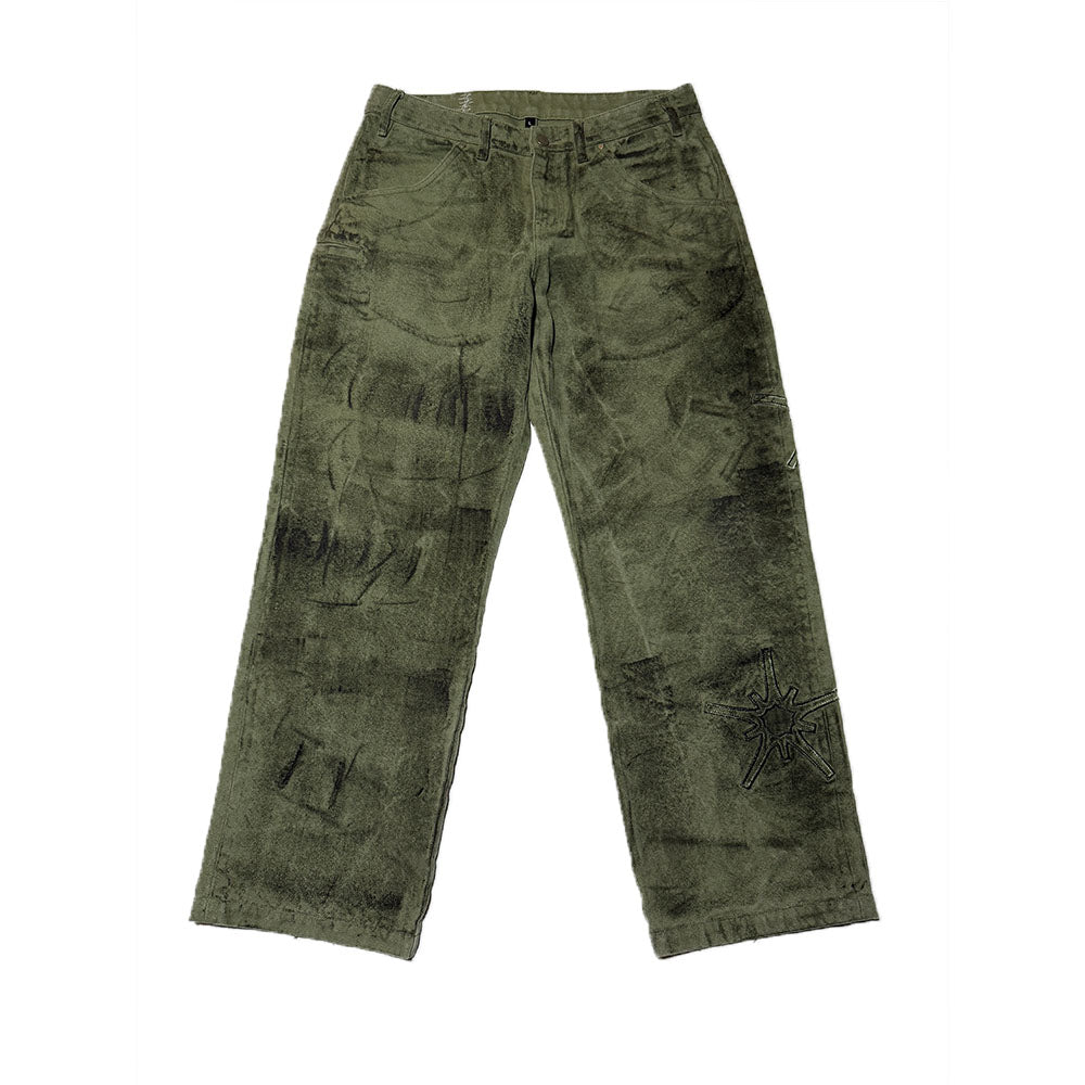 Chaos Logo Pants
