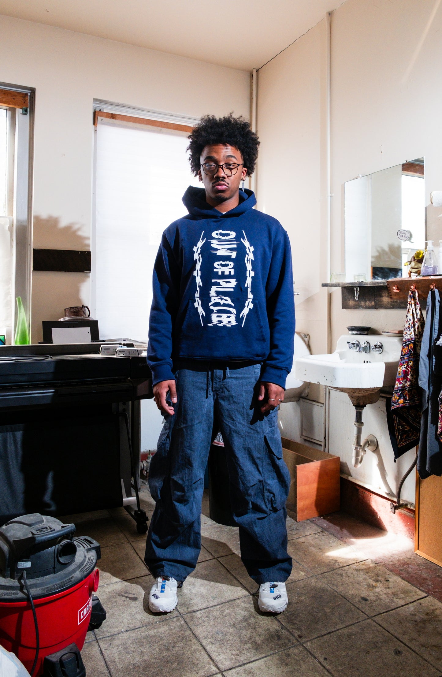 Anomaly Hoodie