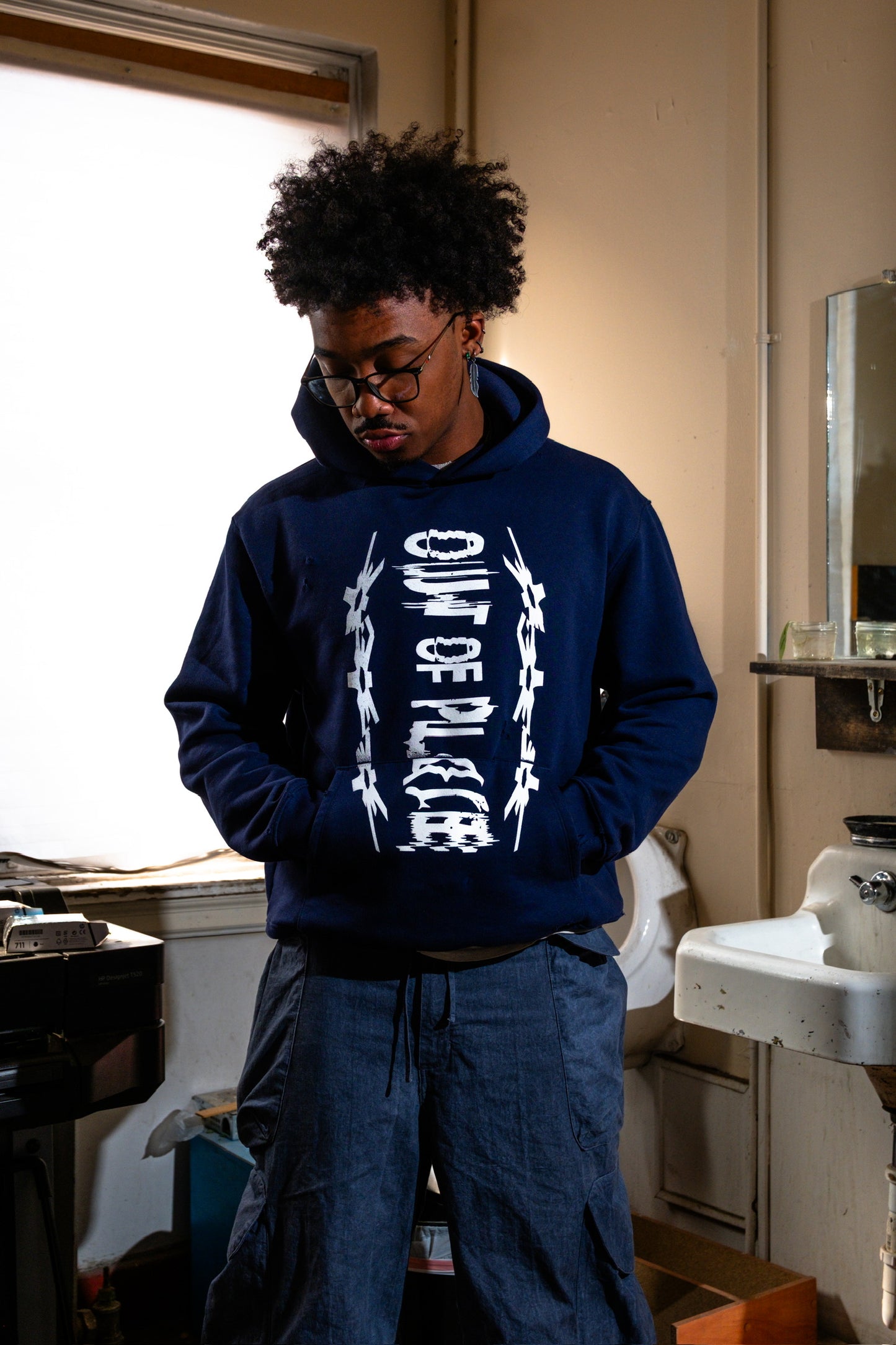 Anomaly Hoodie