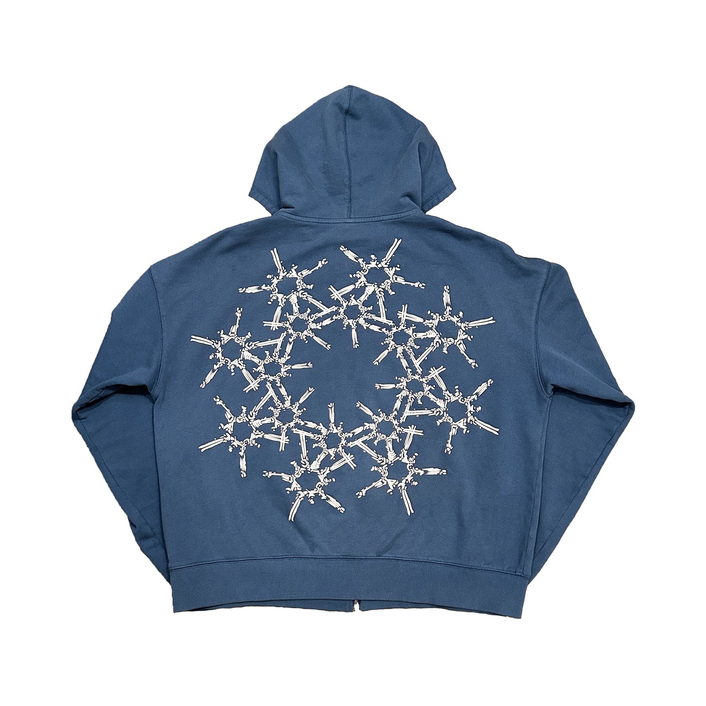 ZIP UP HOODIE